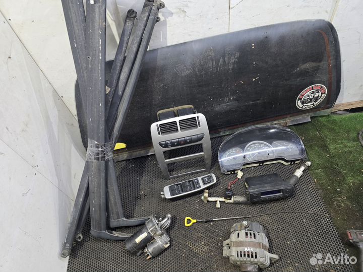 Авторазбор Great Wall Safe