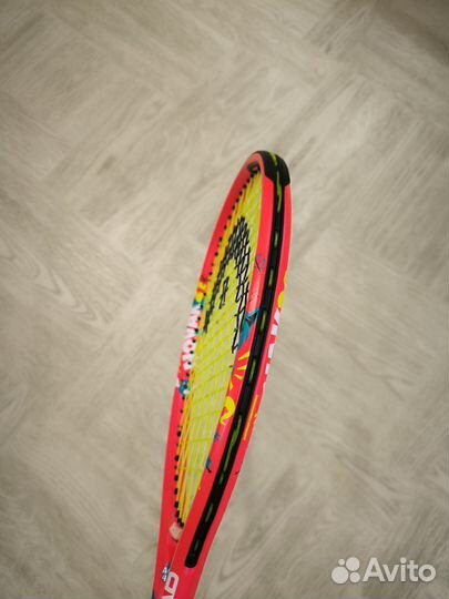 Ракетка для большого тенниса детская Head Novak 21