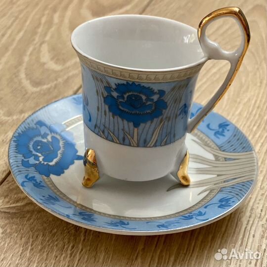 Фарфоровый набор