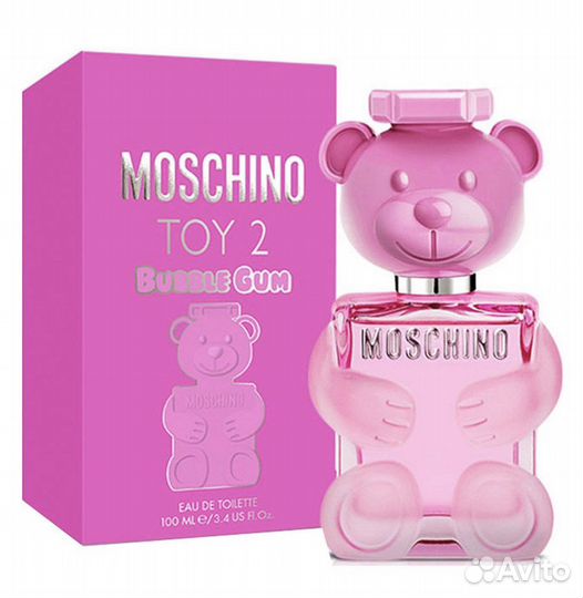 Moschino Toy 2 Bubble Gum