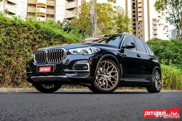 Кованые диски для BMW X5 X6 X7 R22 20'