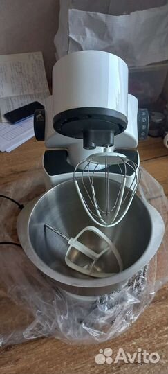 Миксер планетарный