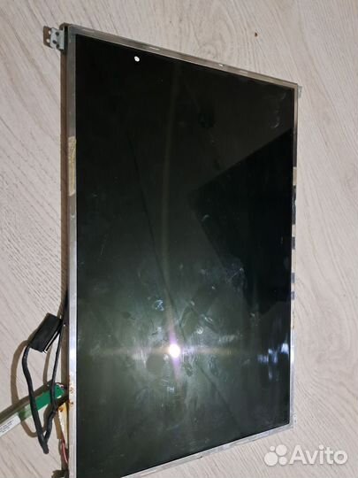 Матрица 17 дюймов LP171WP4. philips