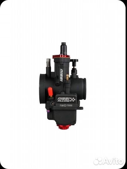 Карбюратор nibbi pwk 32 racing