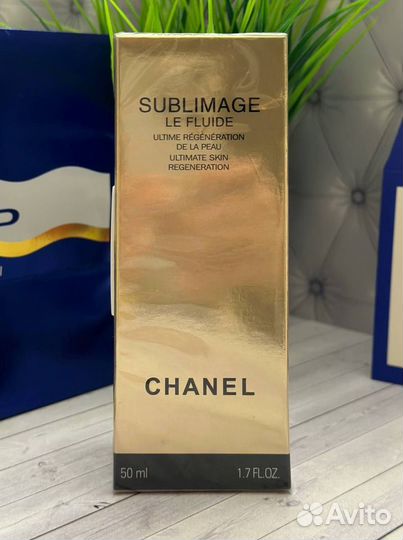 Chanel, крем для лица, 50ml