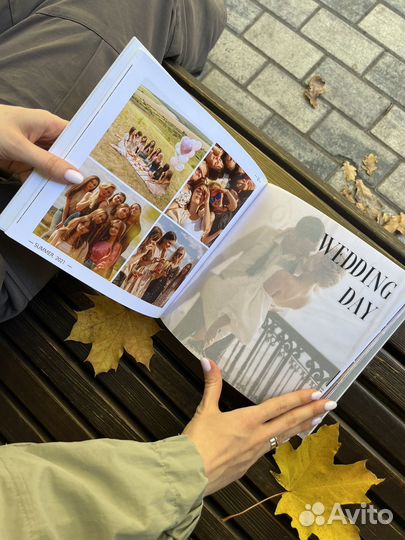 Фотокнига на заказ