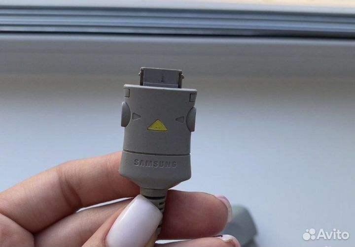 Зарядное устройство samsung