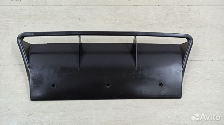 Заглушка в бампер задний BMW X5 E53