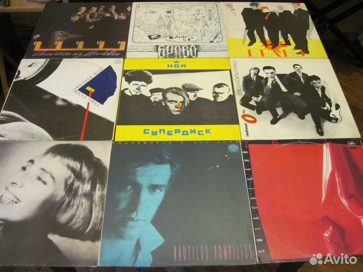 Егор и оп.невшие.Аквариум.Летов.И др С С С Р III