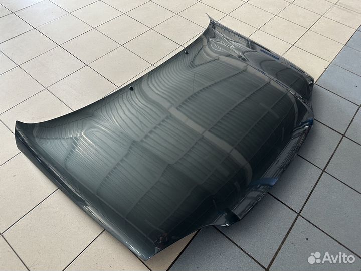 Капот Шевроле Нива Chevrolet Niva