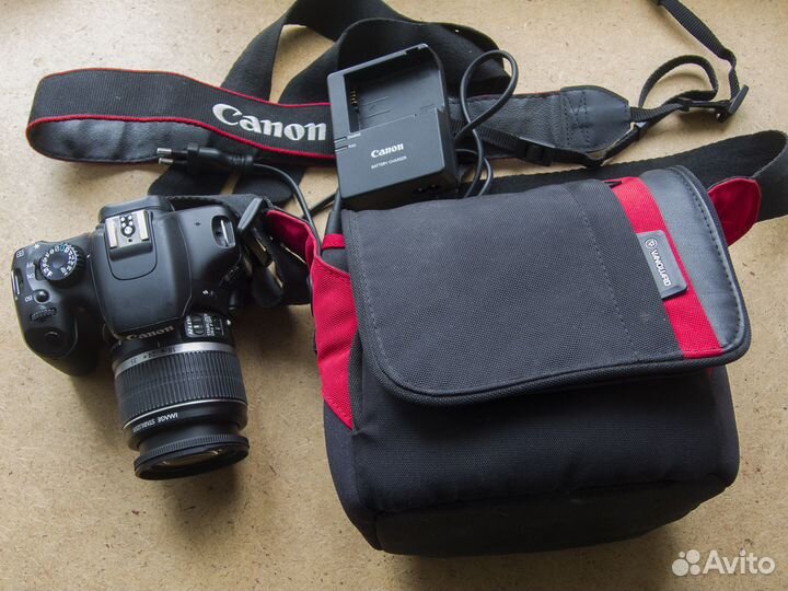 Canon eos 550D
