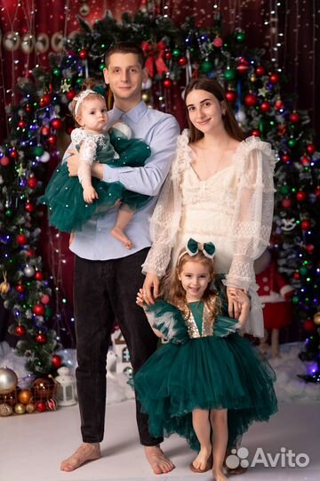 Новогодняя фотосессия