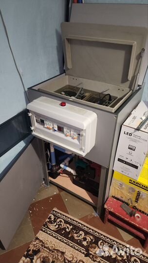 Ванная модуль иммерсионного охлаждения без шума