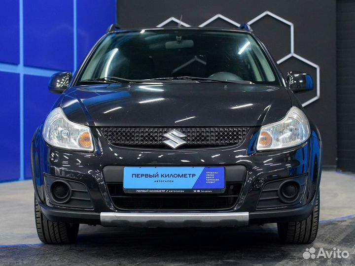 Suzuki SX4 1.6 МТ, 2011, 212 000 км