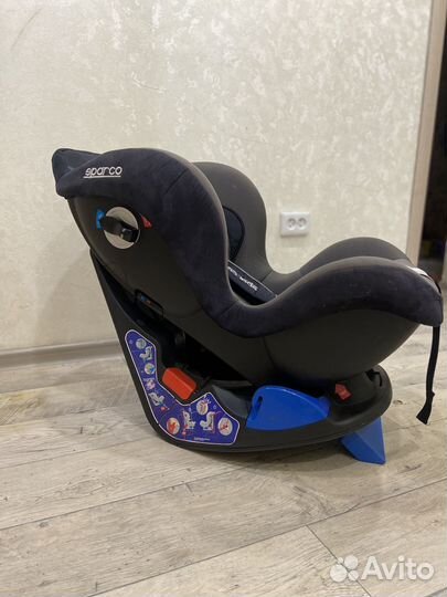 Детское автокресло 0+ 0-13 автолюлька