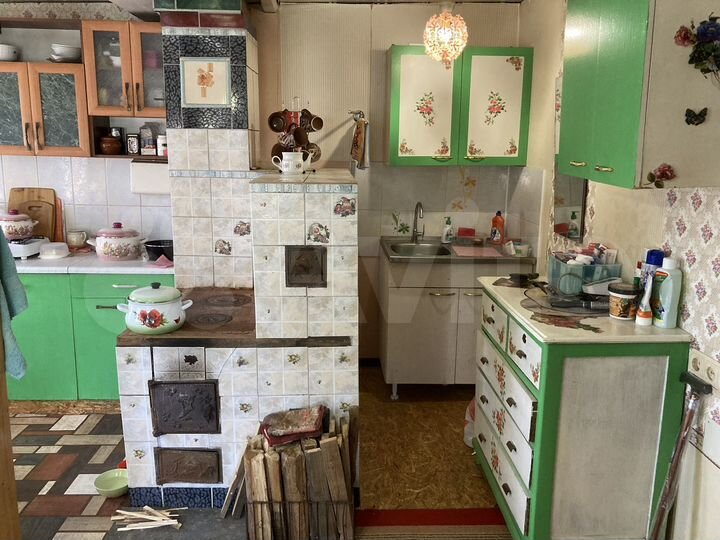 Дом 36 м² на участке 43 сот.