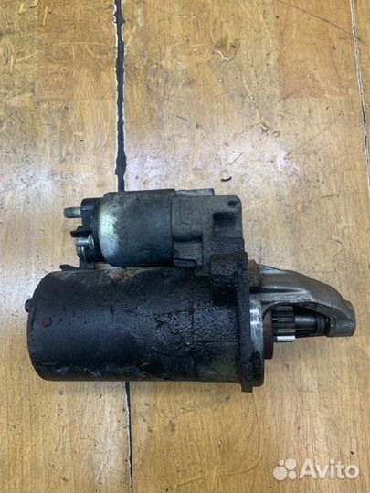 Стартер Ford Focus 2 hwda 2007