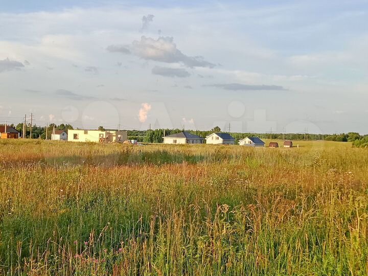 Участок 12 сот. (ИЖС)