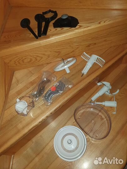 Запчасти Braun Combimax