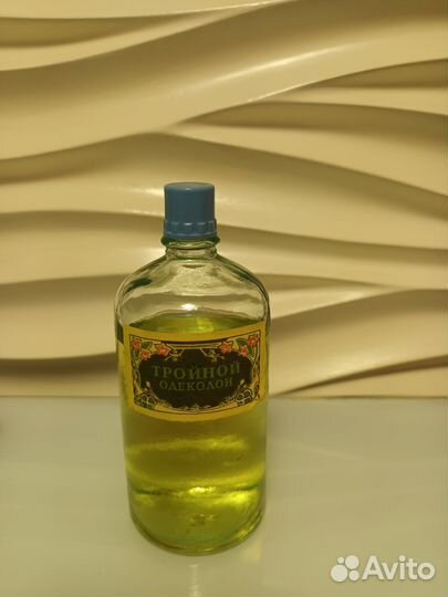 Одеколоны СССР винтаж