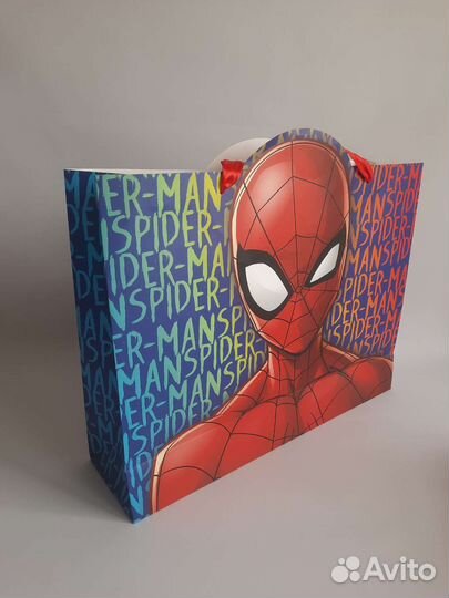 Большой подарочный пакет