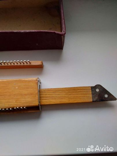 Вязальная машинка