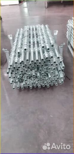 Оцинкованные Строительные леса от производителя