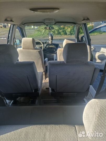 Mazda MPV 2.5 AT, 2000, 250 000 км