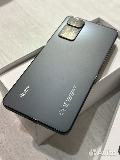 Xiaomi Redmi Note 11 Pro, 8/128 ГБ