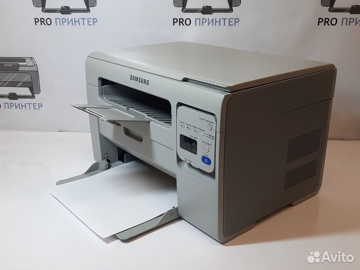 Мфу Samsung Xpress SCX-3400