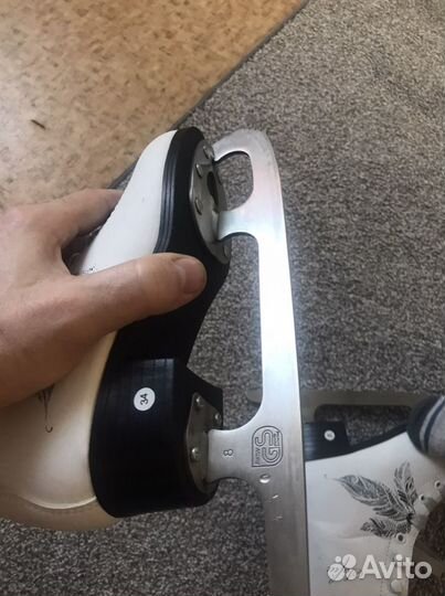 Коньки детские