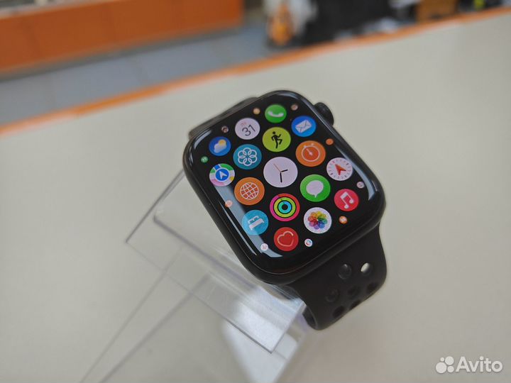 Смарт часы apple watch 7 45 mm Nike