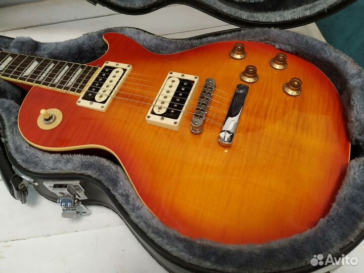 Burny les paul