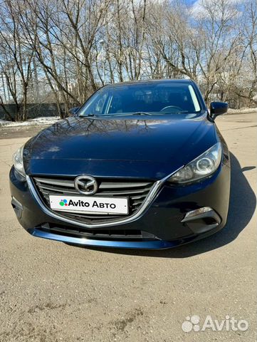 Mazda 3 1.6 AT, 2014, 149 000 км объявление продам