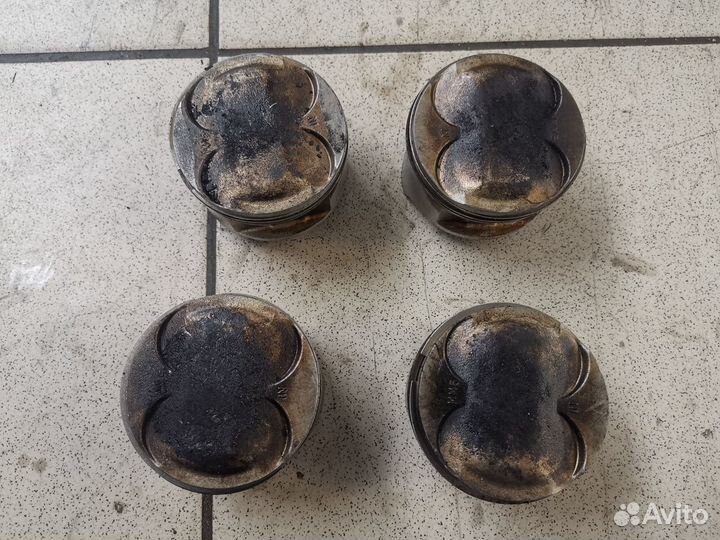 Поршень Honda CBR 1000f