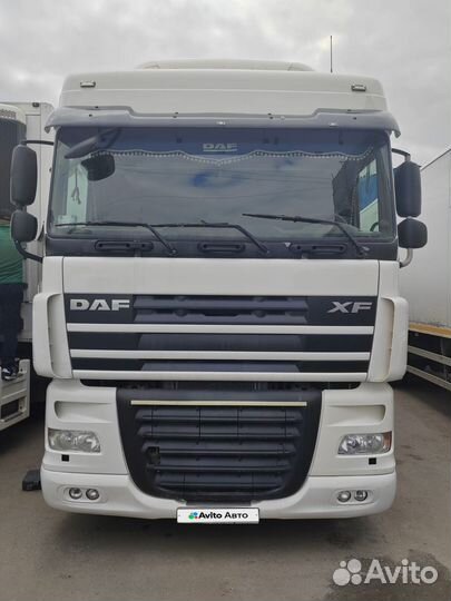 DAF XF 105.460, 2013
