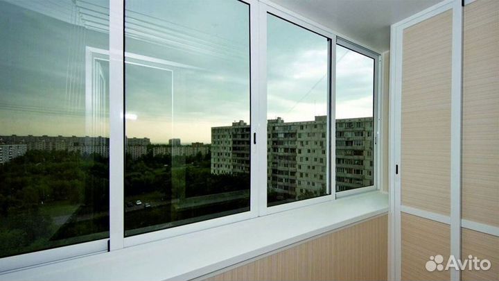 Входные группы алюминий