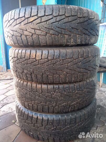 Nokian Tyres Hakkapeliitta 7 SUV 225/65 R17
