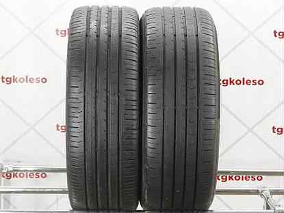 Continental ContiEcoContact 5 205/50 R17
