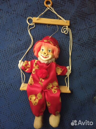 Клоун, марионетка, СССР