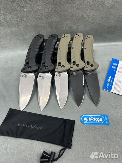Нож Benchmade Turret 980