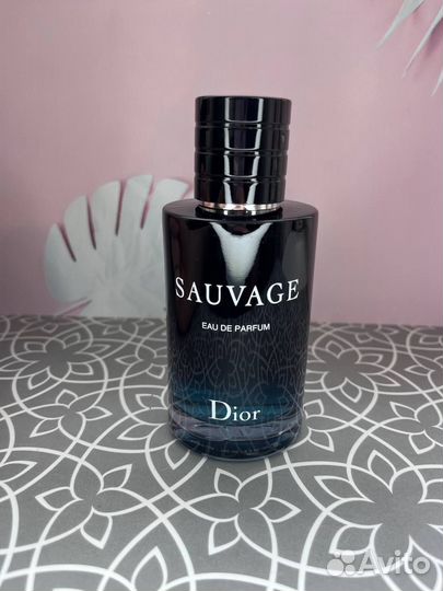 Dior Sauvage 100ml (Евро качество)