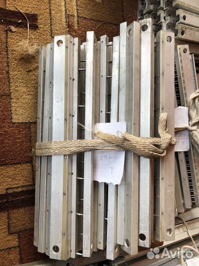 Чесальная гарнитура ачл-140 и Ч302Л1