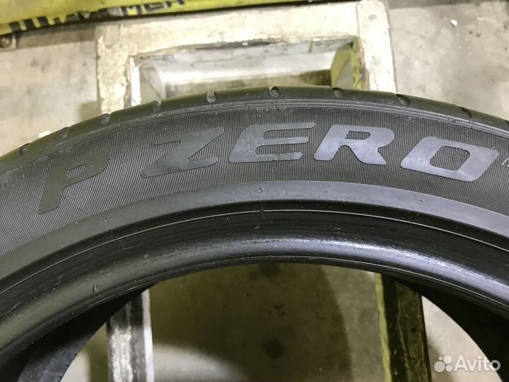 Pirelli P Zero 275/40 R20