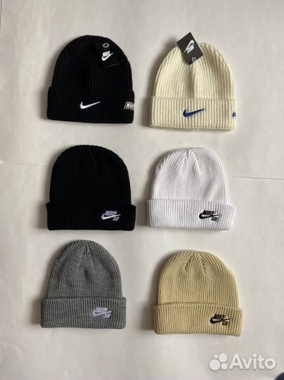 Шапка Nike разные модели