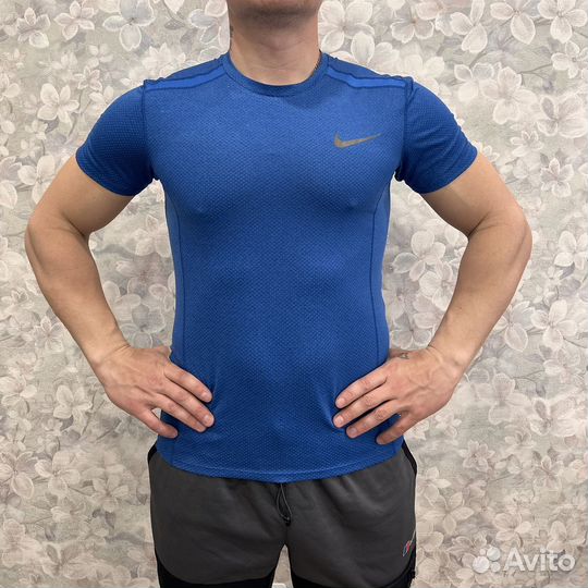 Футболка Nike dri fit оригинал