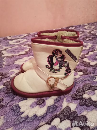 Валенки ботинки зимние