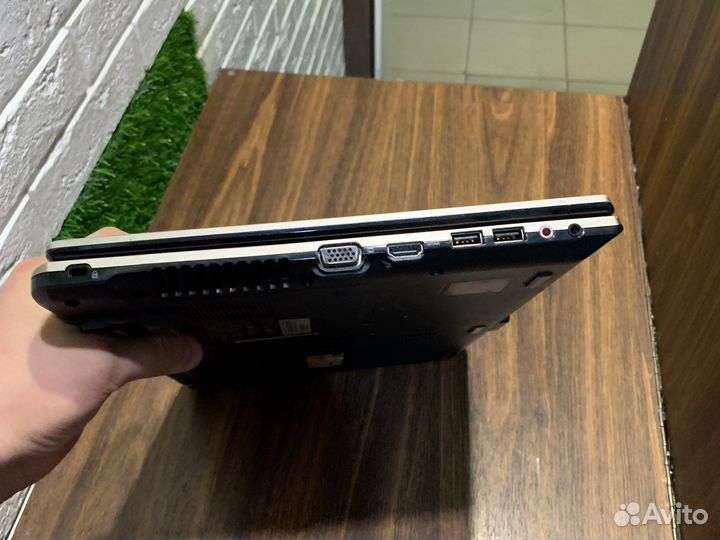 Acer 5538 в разбор