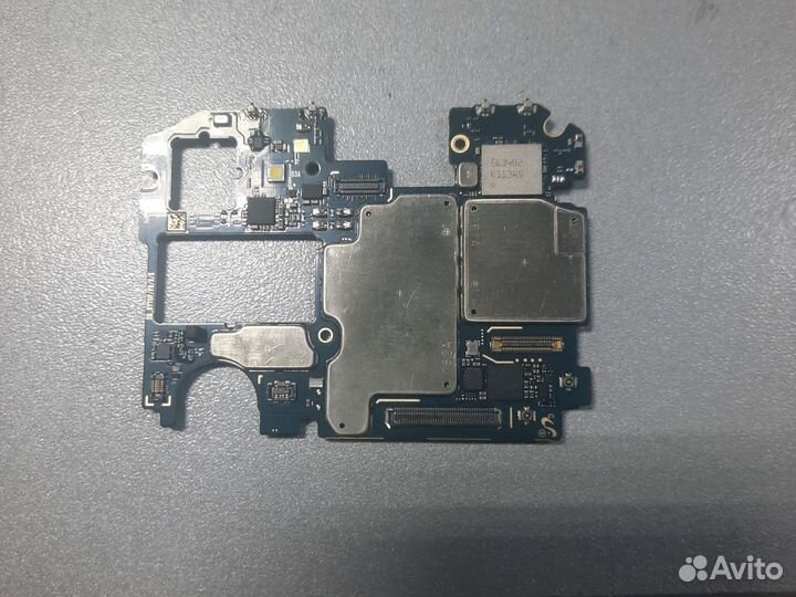 Материнская плата Samsung Note 10 Lite 128gb