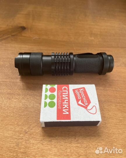 Фотофонарь микро